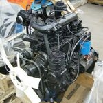 фото Двигатель Д 245.12С 2957 ММЗ для переоборудования ГАЗ-66
